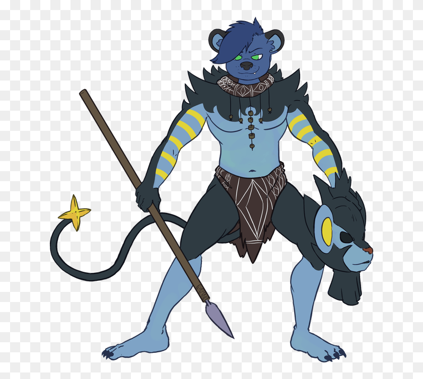 649x693 Pokesuit Luxray Cartoon, Person, Human, Knight HD PNG Download