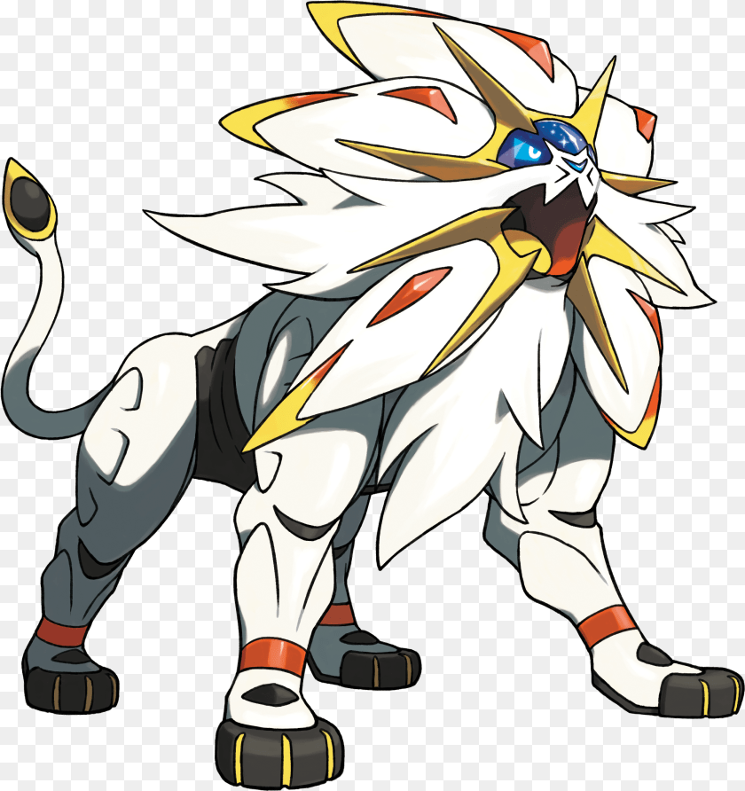 Pokmon Sun And Moon Pokemon Solgaleo, Book, Comics, Publication, Baby Transparent PNG