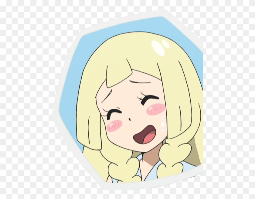 498x597 Pokmon Sun And Moon Pokmon X And Y Pokkn Tournament Pokemon Sun And Moon Lillie Icons, Face, Room, Indoors HD PNG Download