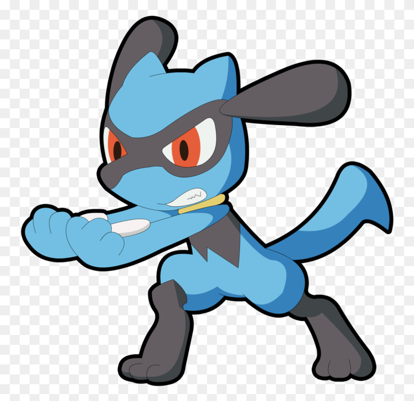 758x754 Pokmon X And Y Ash Ketchum Pikachu Mammal Vertebrate Blue Pokemon With Red Eyes, Outdoors, Wasp, Bee HD PNG Download