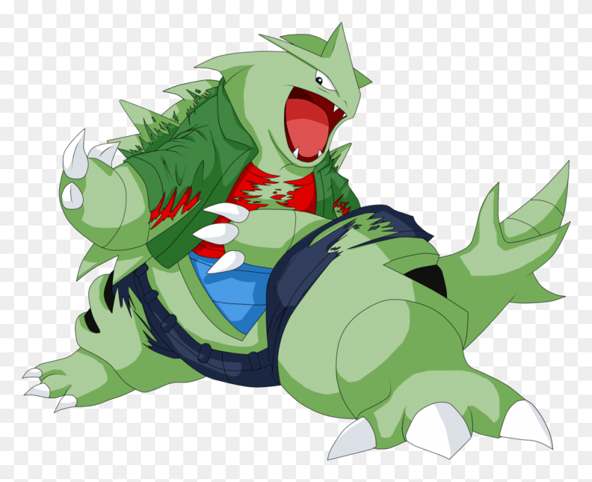 966x773 Pokmon X And Y Green Fictional Character Vertebrate Cartoon, Dragon, Reptile, Animal HD PNG Download