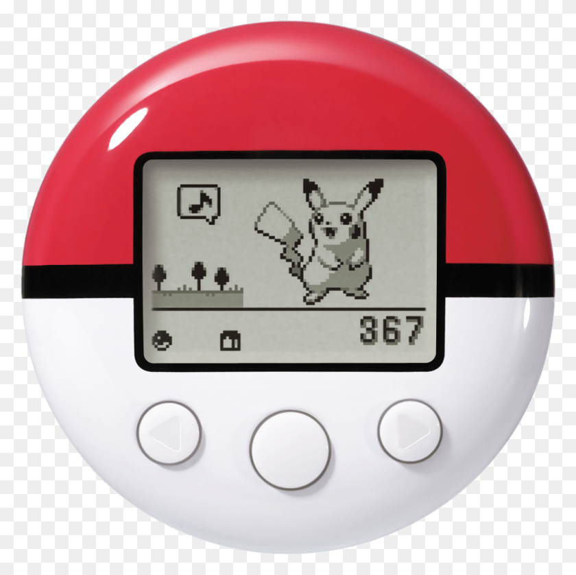 1005x1003 Pokwalker Pokewalker Ds, Electronics, Gps, Helmet HD PNG Download