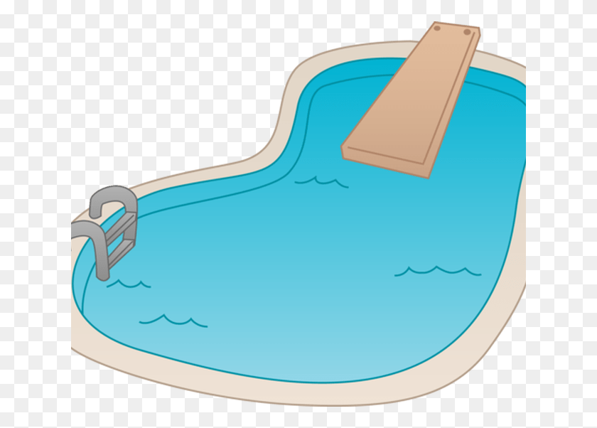 640x542 Pol Clipart Swimming Pool Clipart, Pool, Water, Tub HD PNG Download