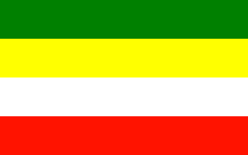 1920x1200 Pol Gmina Krzeszyce Flag Clipart PNG