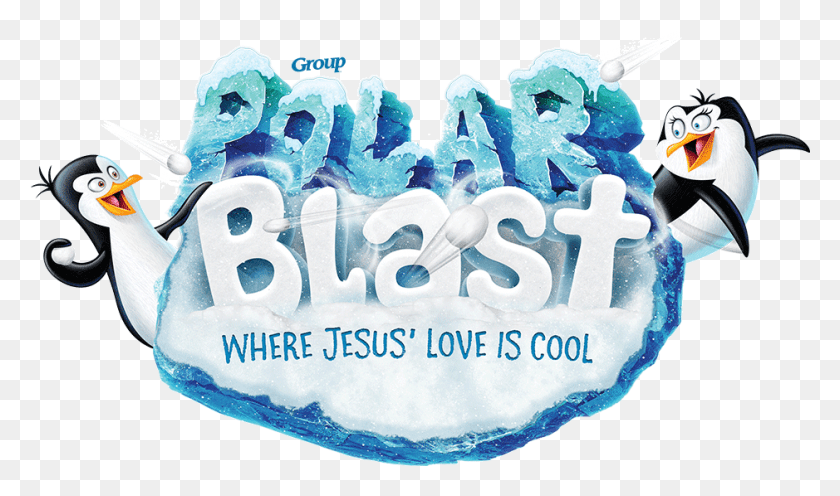939x526 Polar Blast Vbs Logo, Bird, Animal, Text HD PNG Download