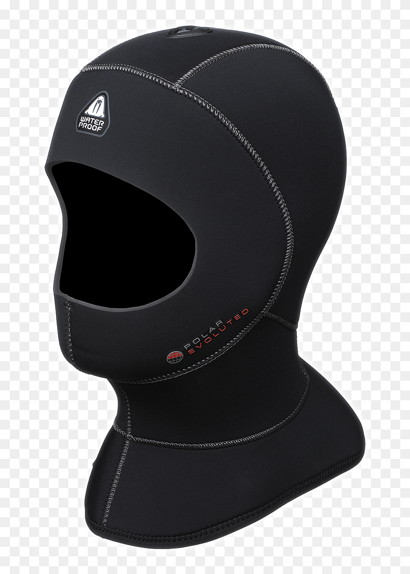 699x1116 Polar Evoluted Hood Car Seat, Clothing, Apparel, Crash Helmet HD PNG Download