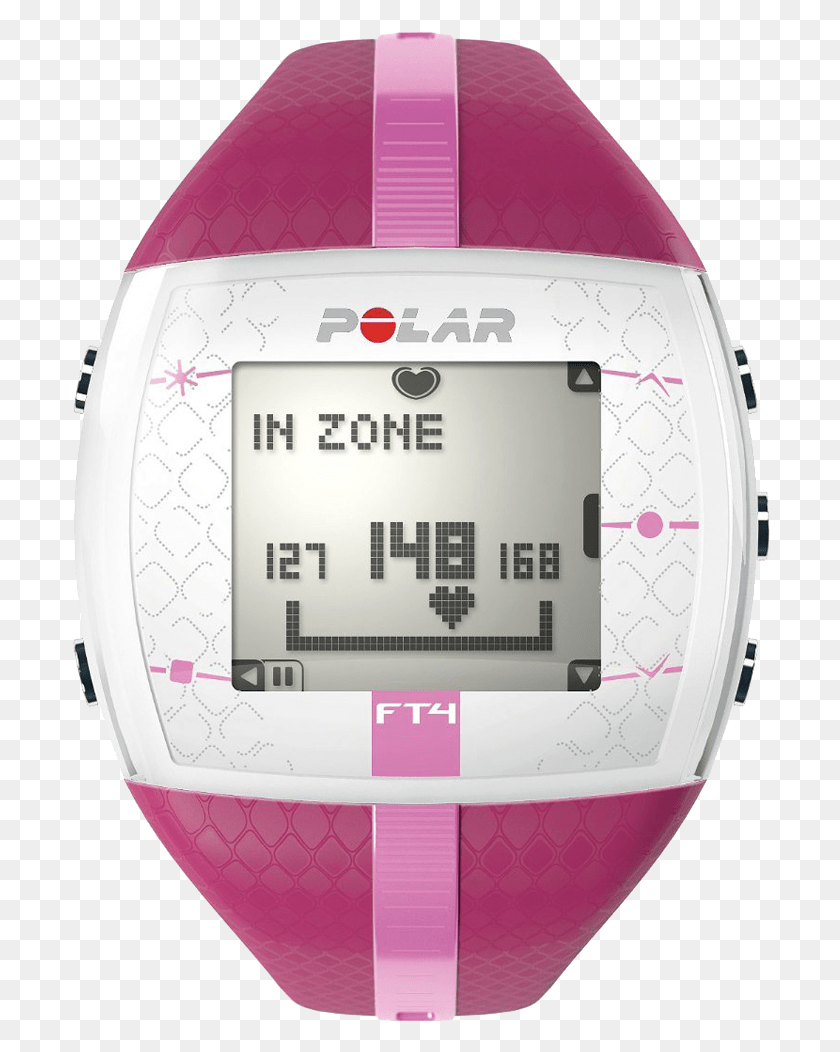 700x992 Polar Ft4 Heart Rate Monitor Heart Rate Monitor Polar Watch, Wristwatch, Digital Watch, Sphere HD PNG Download