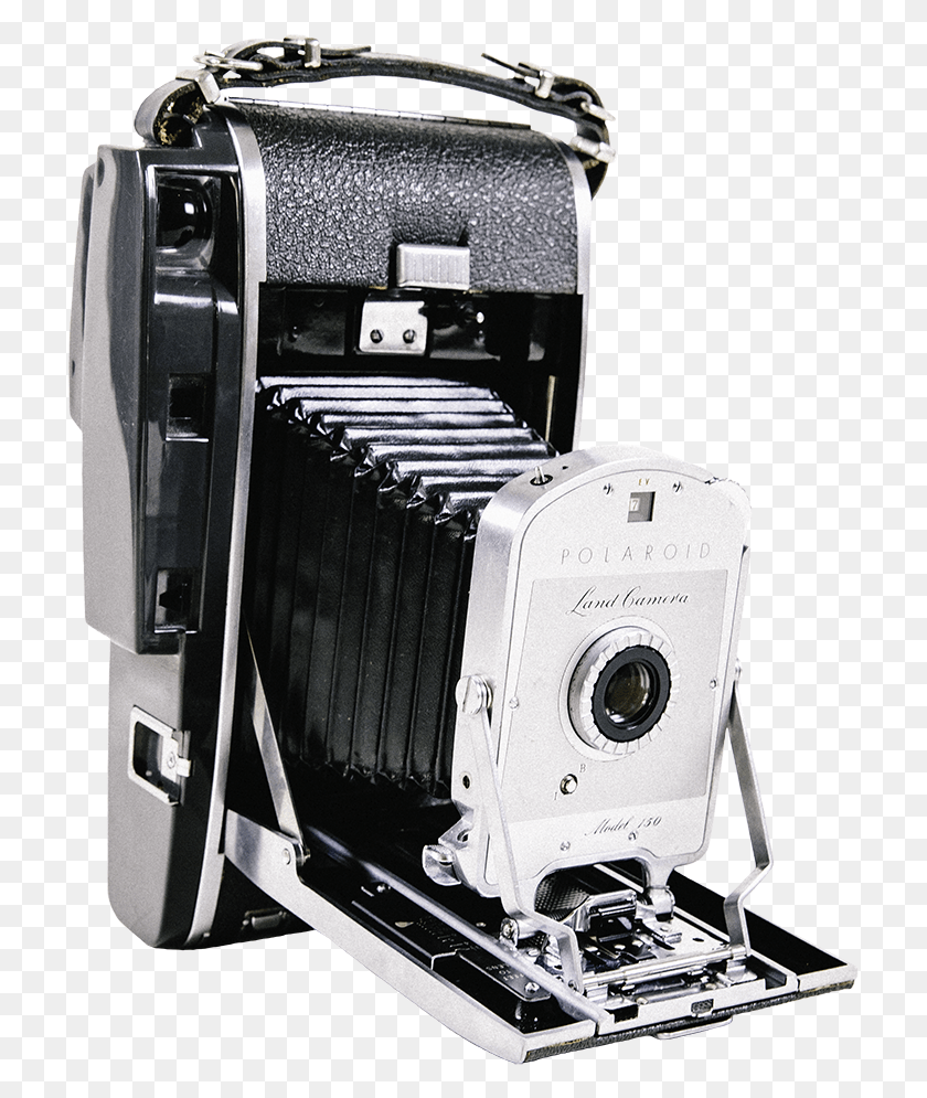 717x935 Миниатюра Polaroid 150, Фотоаппарат, Электроника, Цифровая Камера Hd Png Скачать