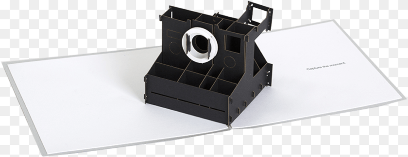 Polaroid Camera Instant Camera Transparent PNG