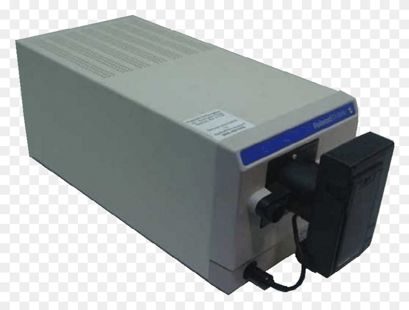 809x599 Polaroid Ci5000 Electronics, Box, Machine, Electrical Device HD PNG Download