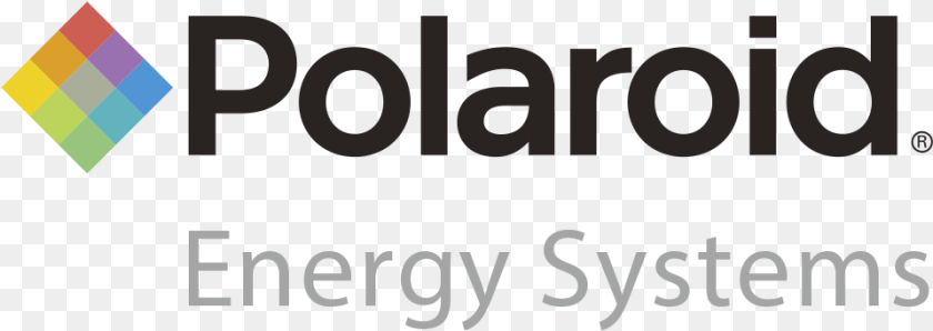 Polaroid Energy Systems Polaroid Logo, Text Transparent PNG