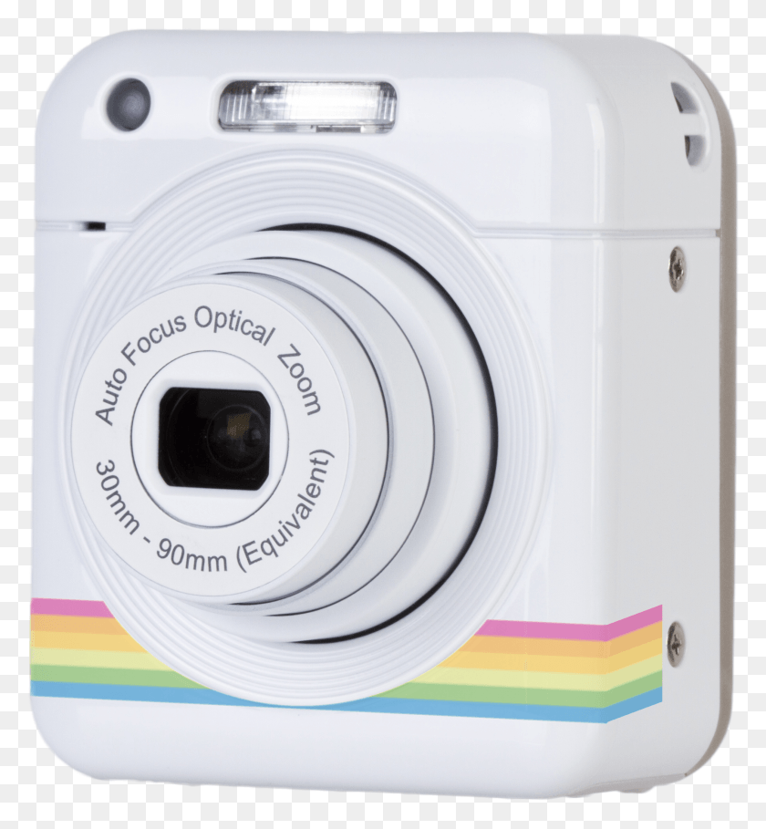 1789x1948 Polaroid Izone Wants To Compete With Sony Qx And Kodak, Camera, Electronics, Dryer HD PNG Download