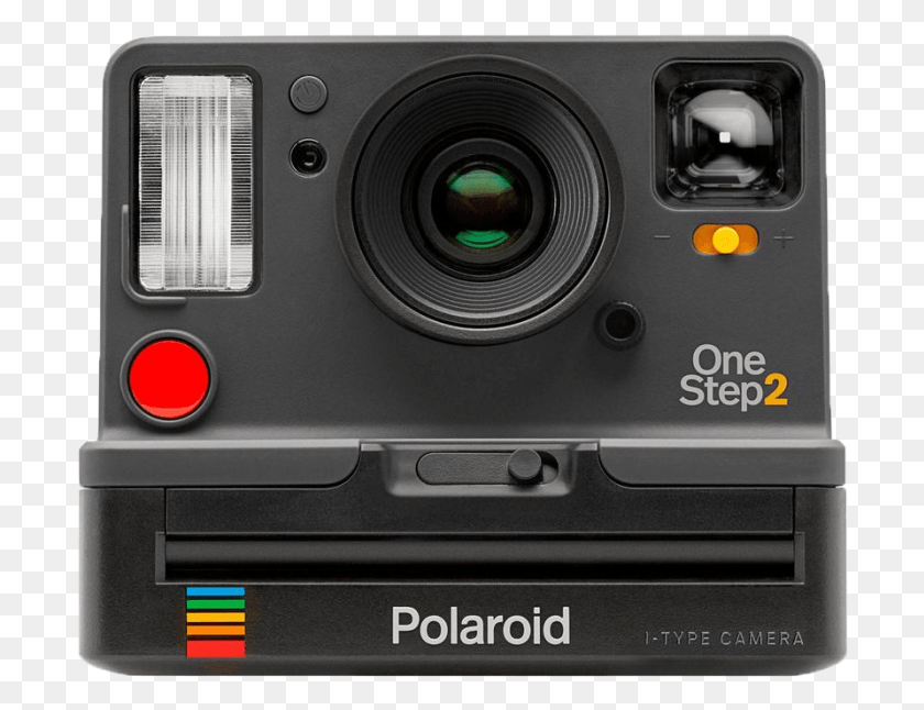 702x586 Polaroid Originals Polaroid One Step, Фотоаппарат, Электроника, Цифровая Камера Png Скачать