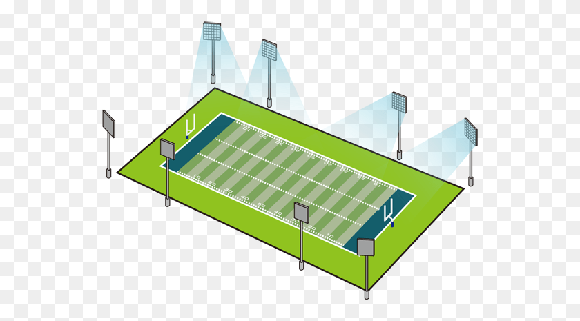 545x405 Pole Architecture, Tennis Court, Sport, Sports HD PNG Download