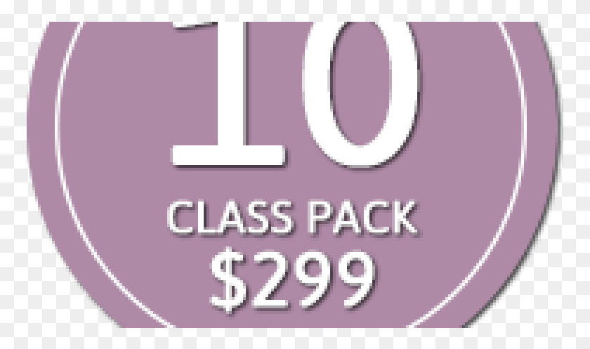 765x437 Pole Athletica Offers 10 Class Pack For Purchase Sign, Text, Number, Symbol HD PNG Download