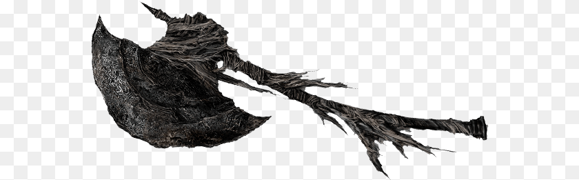 578x261 Pole Axe Hacha Del Cazador Bloodborne, Electronics, Hardware Clipart PNG