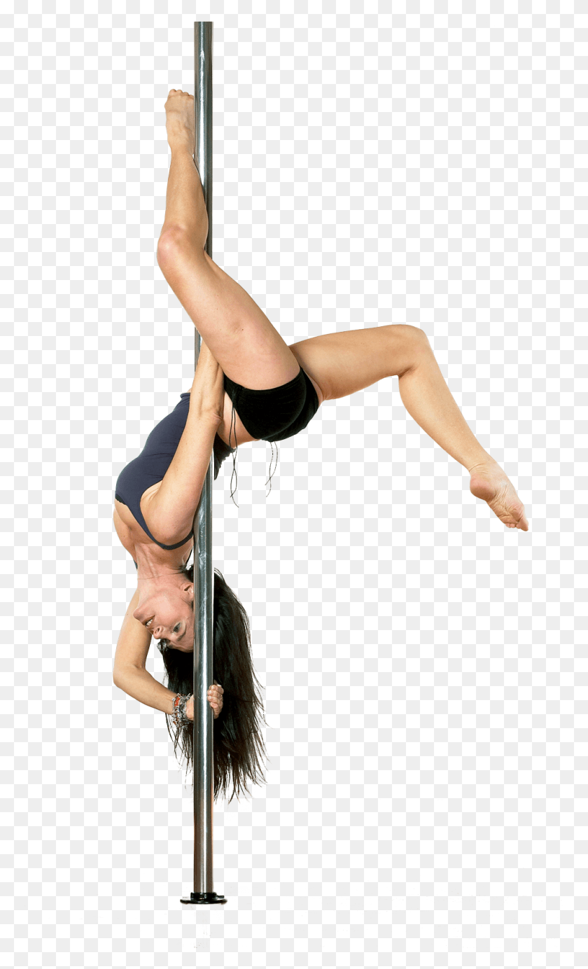 992x1685 Pole Dance Legkie Tryuki Na Pilone, Человек, Человек, Акробатика Png Скачать