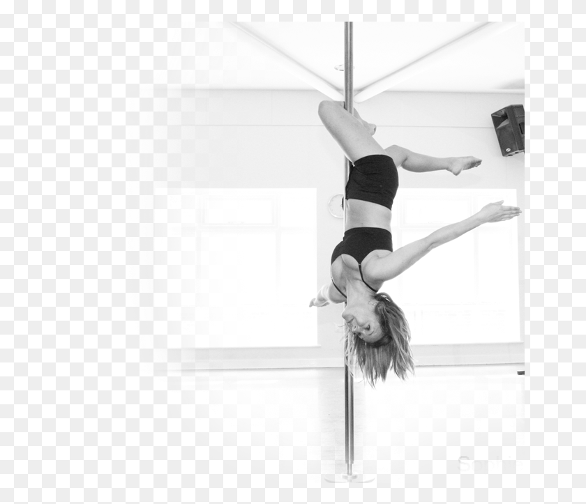 664x663 Pole Dancer Pole Dancer Pole Dance, Person, Human, Acrobatic HD PNG Download