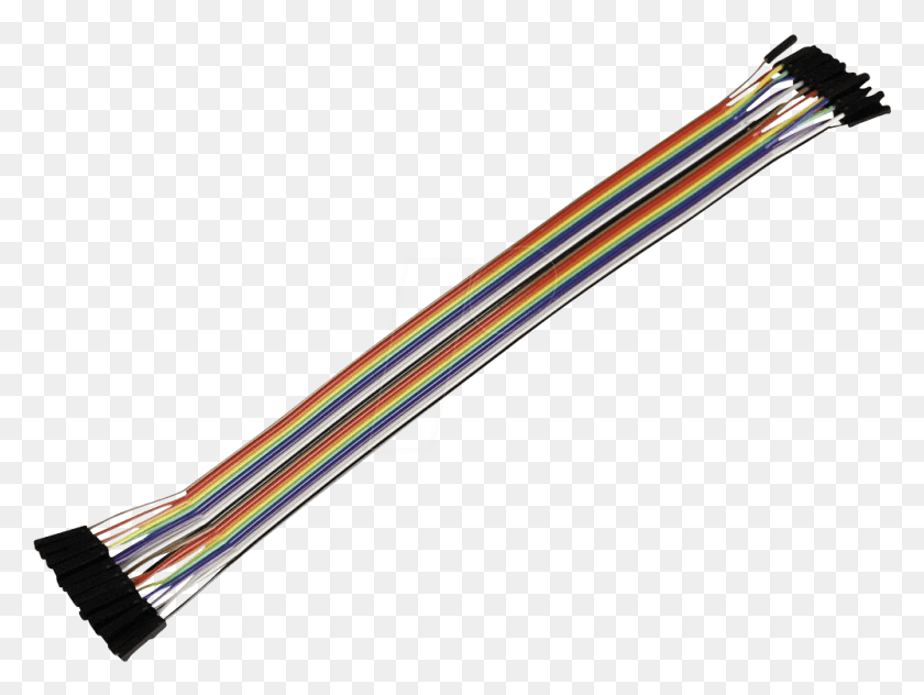 998x733 Descargar Png / Cable De Puente De Polo Mm Ff F Cables De Red Png