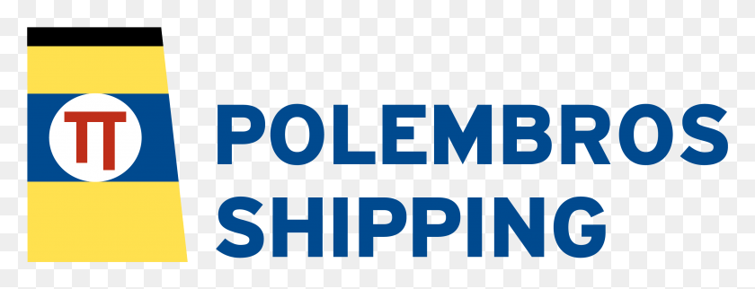 3296x1110 Polembros Logo Polembros Shipping Logo, Text, Word, Alphabet HD PNG Download