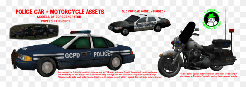 1741x534 Police Car, Car, Vehicle, Transportation HD PNG Download