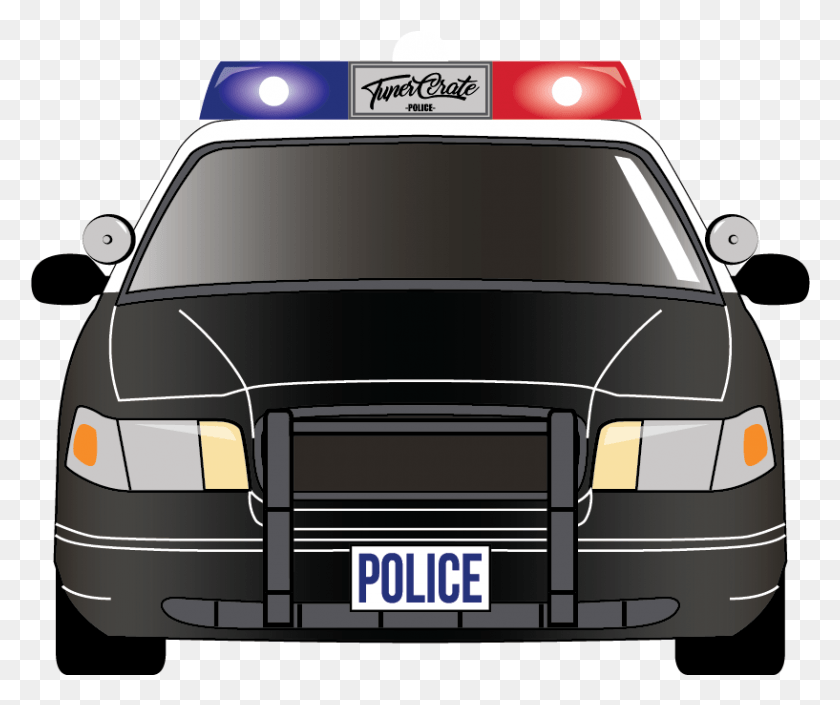 817x676 Police Car Air Freshener Police Car, Car, Vehicle, Transportation HD PNG Download