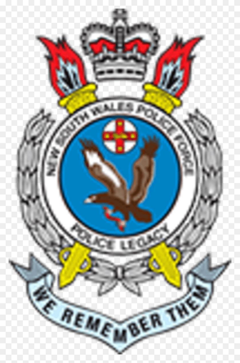 1200x1860 Police Clipart Symbol Nsw Police Legacy Logo, Trademark, Emblem, Wristwatch HD PNG Download