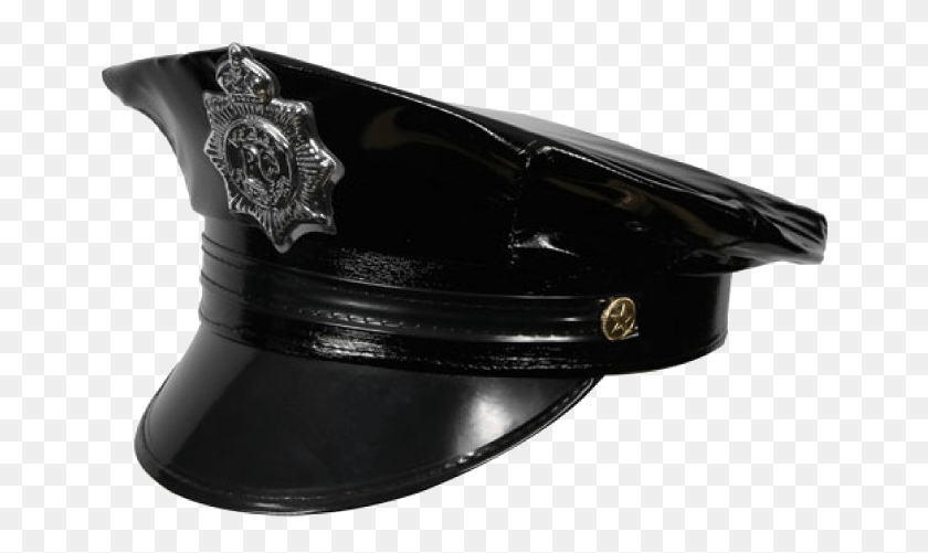 670x441 Police Hat Transparent Image Police Man Hat, Clothing, Apparel, Helmet HD PNG Download