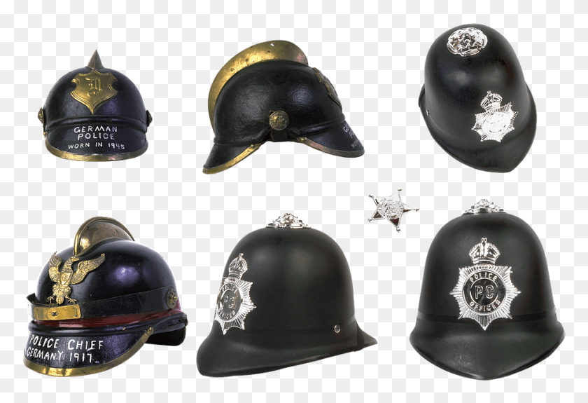 928x613 Police Helmet Police Helmet Bobby German Helmet Nn Bo Him Cnh St, Clothing, Apparel, Hardhat HD PNG Download