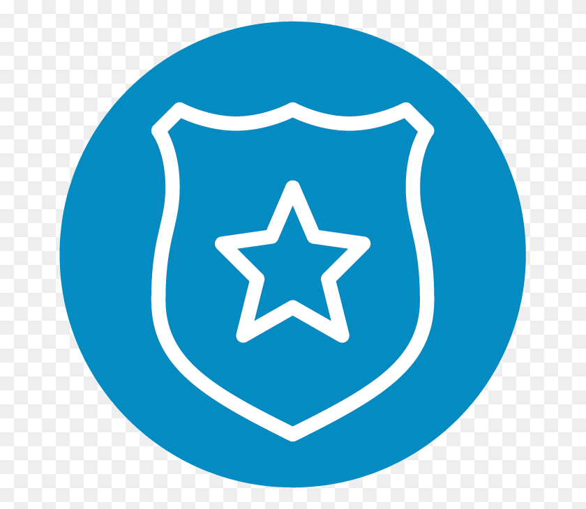669x670 Police Icon Alternate History Tripolitania Flag, Symbol, First Aid, Star Symbol HD PNG Download