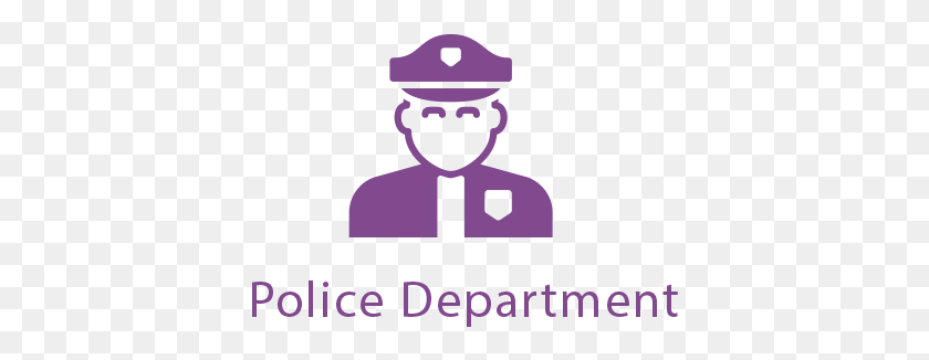 386x266 Police Icon Cartoon, Poster, Advertisement, Logo HD PNG Download