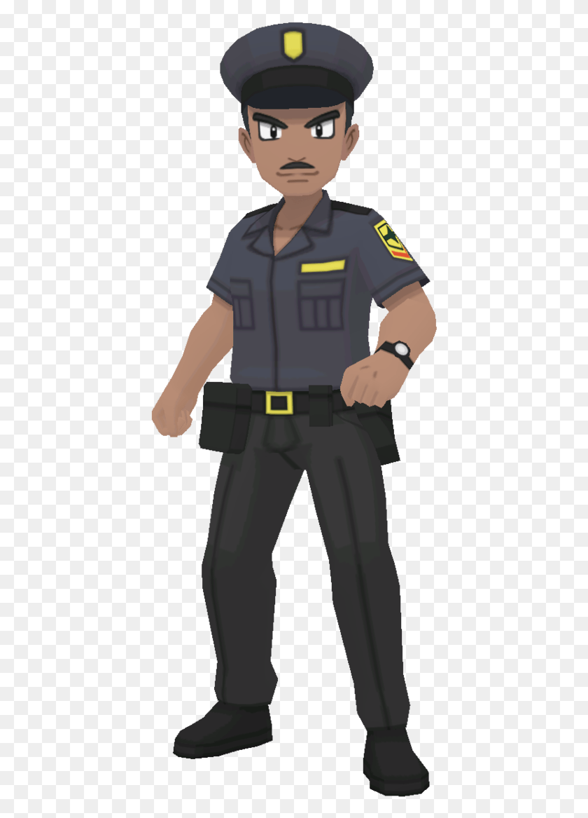 409x1107 Police Officer Police Officer, Person, Human, Ninja HD PNG Download