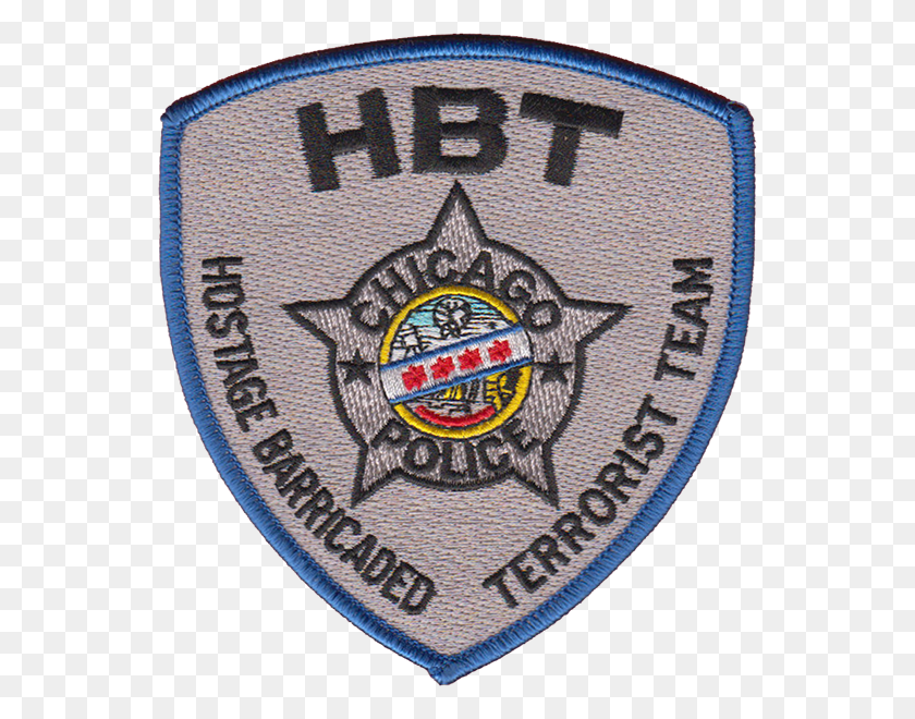 550x600 Descargar Png Parches De Policía Swat Chicago Fuerzas Especiales Policía De Chicago Hbt, Logotipo, Símbolo, Marca Registrada Hd Png
