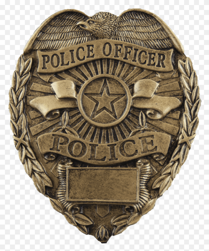 1450x1759 Police Shield Clip Art, Logo, Symbol, Trademark HD PNG Download