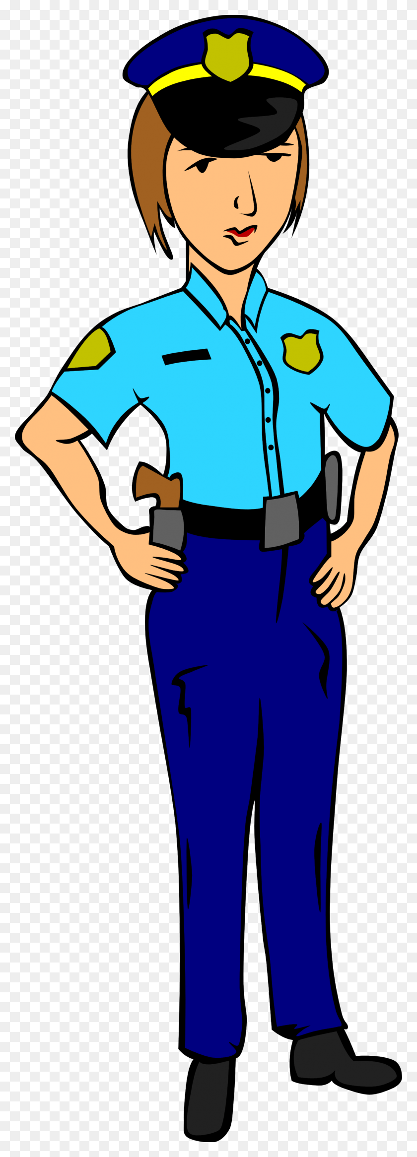 1331x3878 Police Transparent Police Clipart, Pants, Clothing, Apparel HD PNG Download