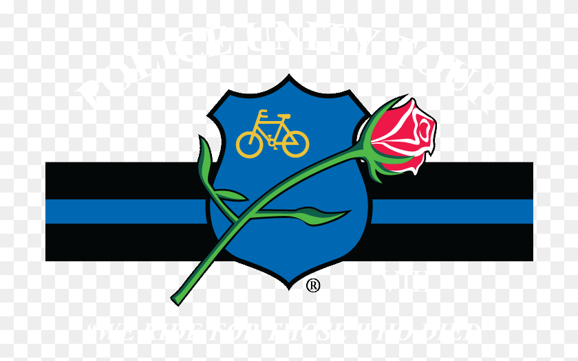 710x465 Police Unity Tour Law Enforcement Memorial Logo, Text, Scissors, Blade HD PNG Download