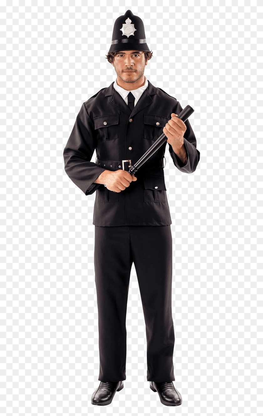 440x1269 Policeman, Clothing, Suit, Overcoat HD PNG Download