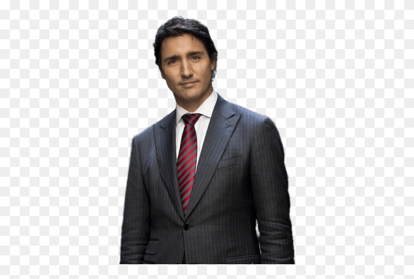 361x508 Politics Justin Trudeau No Background, Tie, Accessories, Accessory HD PNG Download