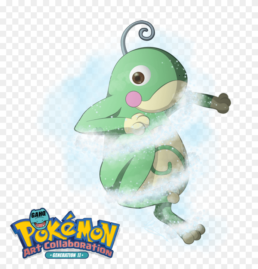858x898 Politoed Used Blizzard By Unfallen Skies Pokemon Struggle Bug, Poster, Advertisement HD PNG Download