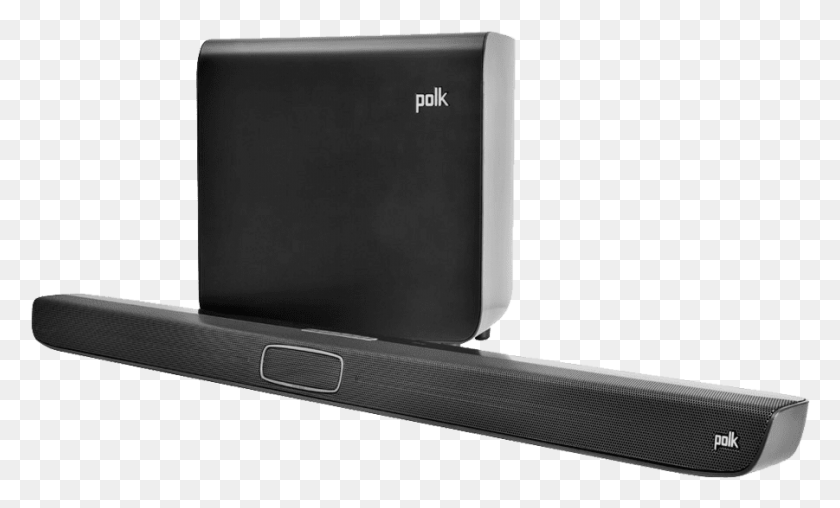 901x518 Polk Audio Magnifi Soundbar, Electronics, Monitor, Screen HD PNG Download
