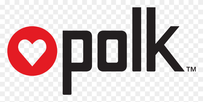 1000x467 Polk Logo Polk Audio Logo Transparent, Number, Symbol, Text HD PNG Download