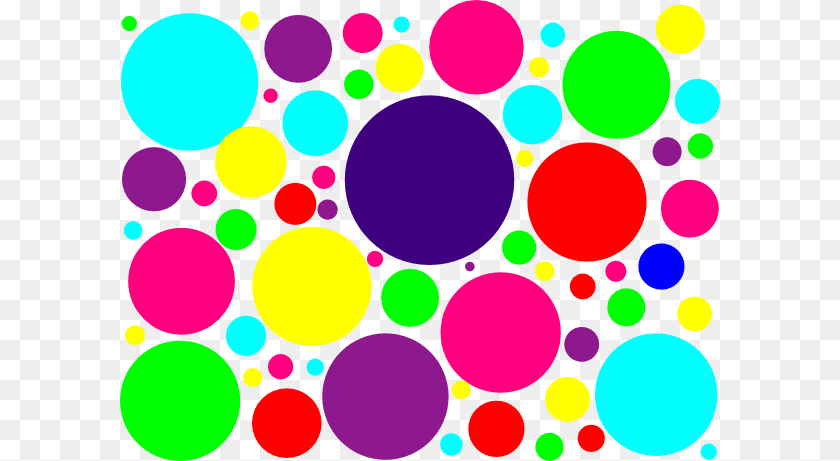 Polka Dot Clip Art, Pattern, Polka Dot Clipart PNG