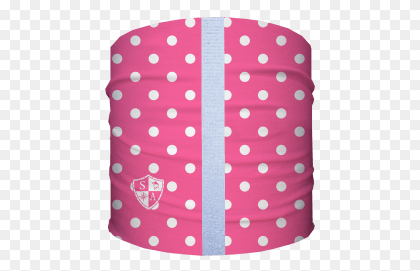 421x482 Polka Dots Pink Polka Dot, Texture, Bag, Rug HD PNG Download