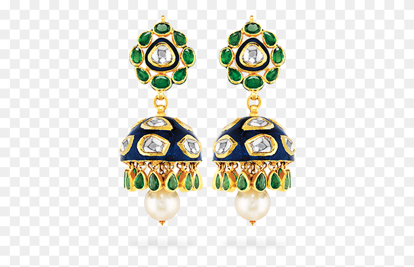 362x483 Polki Earrings, Jewelry, Accessories, Accessory HD PNG Download