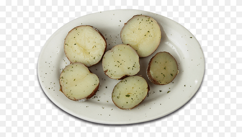 596x416 Pollos Mario Astoria, Potato, Vegetable, Plant HD PNG Download