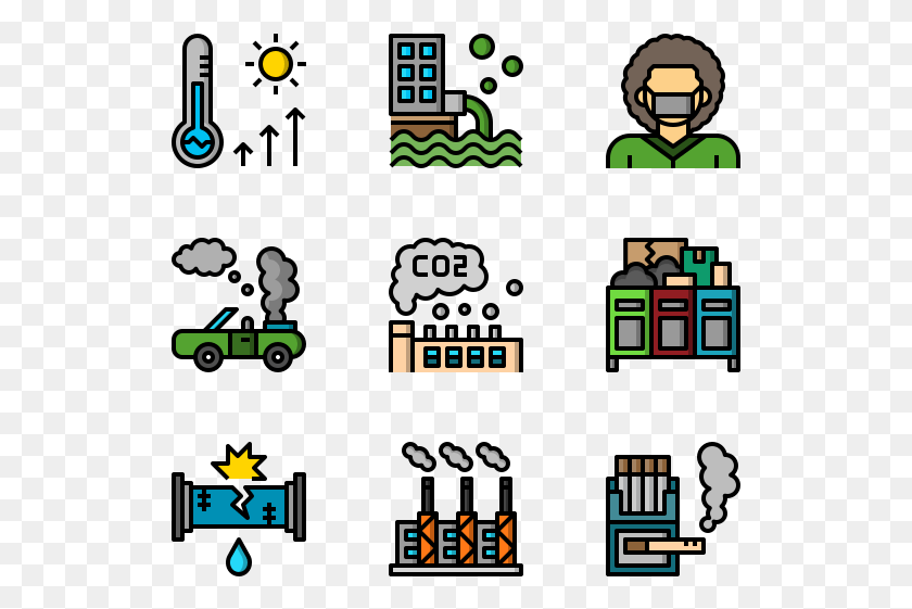 525x501 Pollution Human Rights Icon Clip Art, Pac Man, Text, Super Mario HD PNG Download