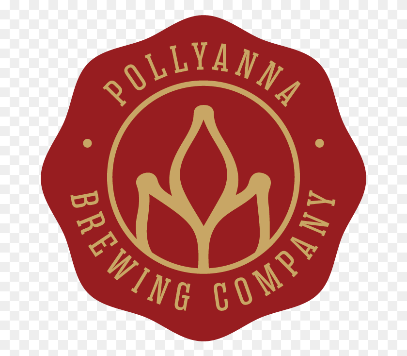 673x673 Pollyanna Brewing Company Cb Estudiantes, Logo, Symbol, Trademark HD PNG Download