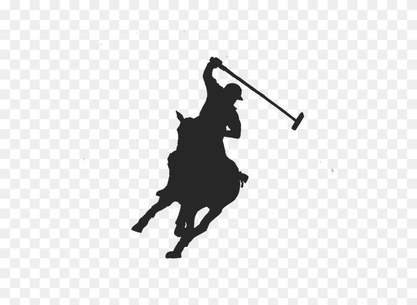 509x554 Polo Silhouette Polo Horse Silhouette Vector, Person, Human HD PNG Download