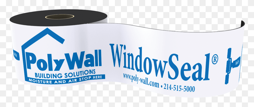 2052x777 Poly Wall Windowseal Flashing Tapes Banner, Text, Word, Label HD PNG Download
