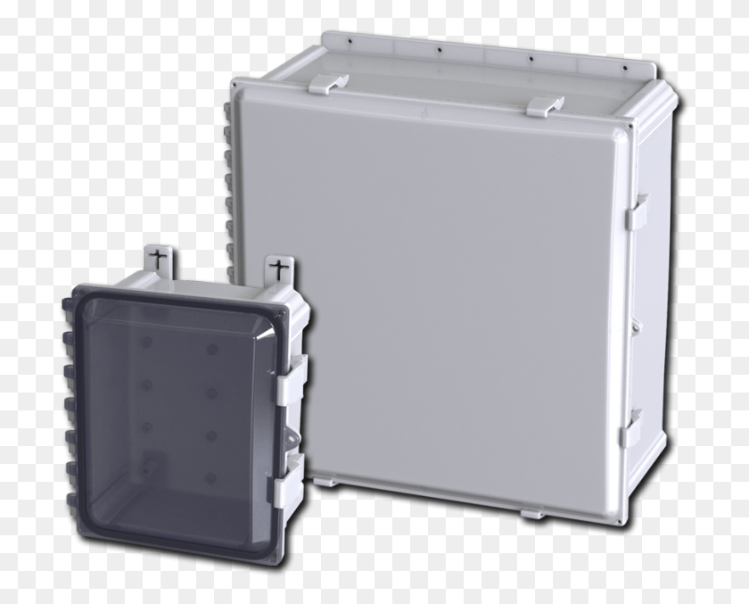 709x617 Polycarbonate Enclosures Machine, Appliance, Electrical Device, Adapter Descargar Hd Png